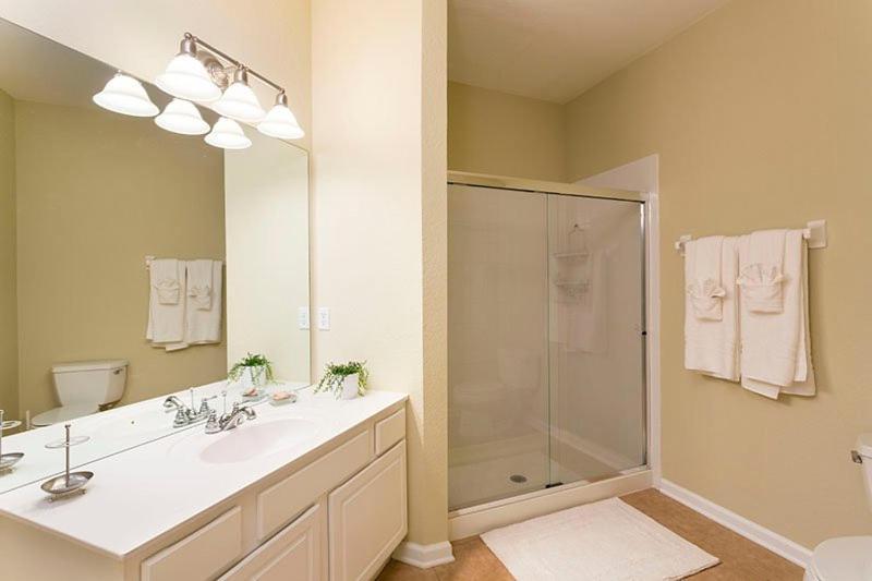 3Br 2Bath Condo Balcony 5Min Conv Center 1410Ft 奥兰多 外观 照片