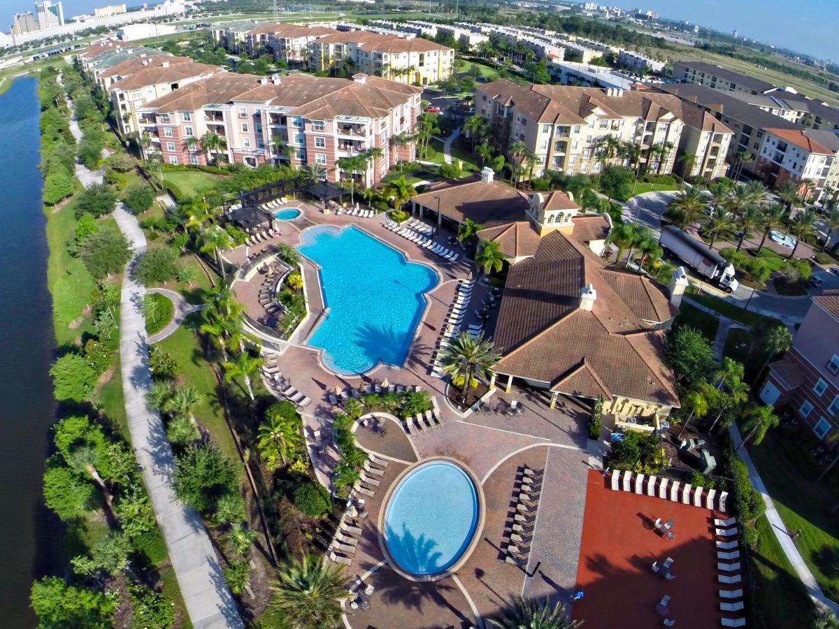 3Br 2Bath Condo Balcony 5Min Conv Center 1410Ft 奥兰多 外观 照片
