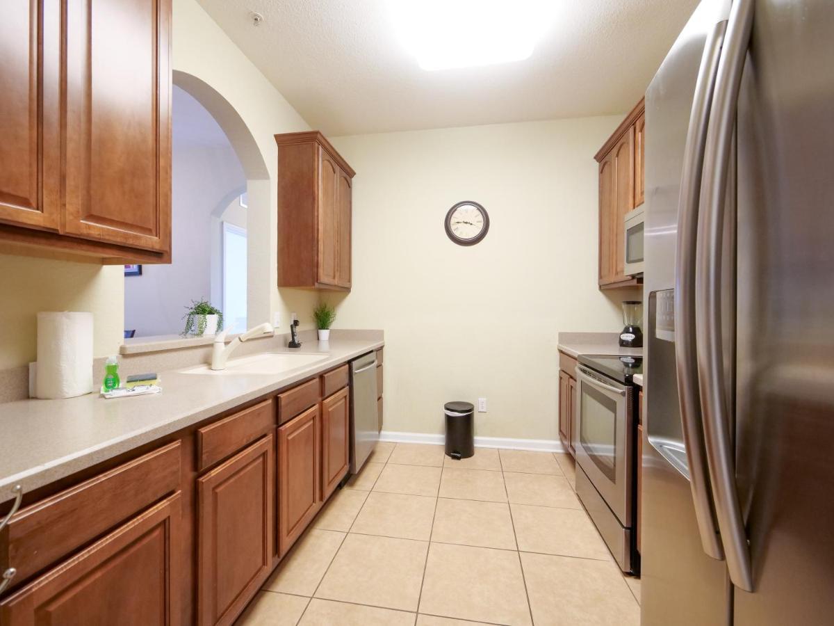 3Br 2Bath Condo Balcony 5Min Conv Center 1410Ft 奥兰多 外观 照片