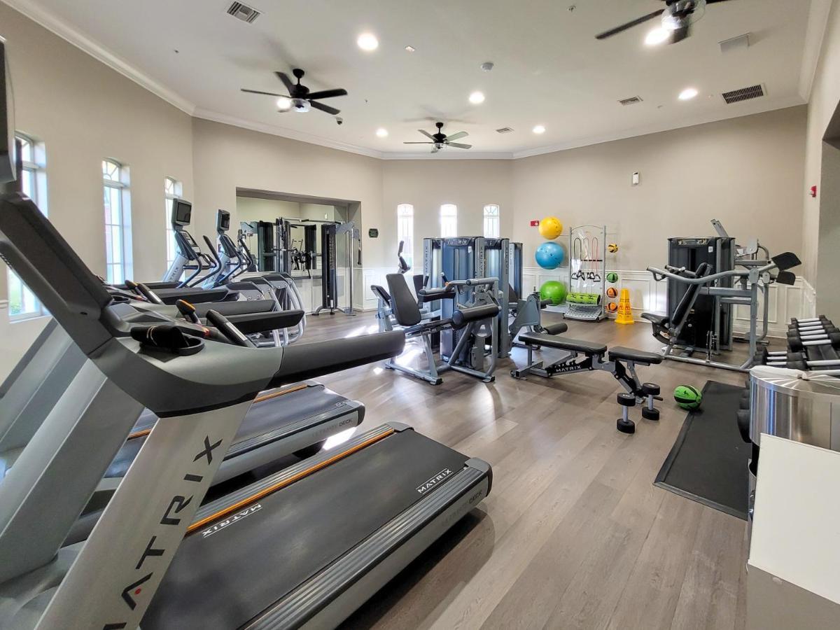 3Br 2Bath Condo Balcony 5Min Conv Center 1410Ft 奥兰多 外观 照片
